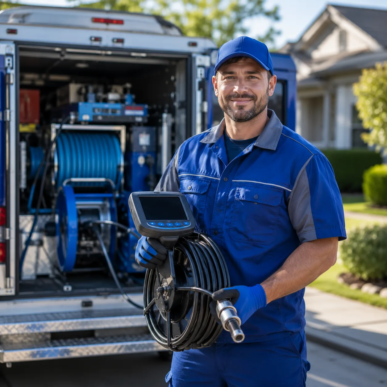 Local drainage restoration specialists in Lakemont, GA